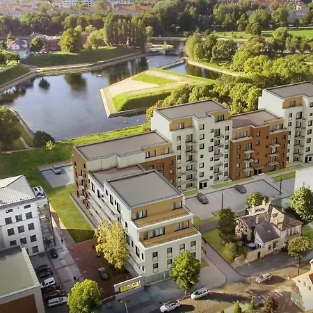 דירה Lovely Oldtown