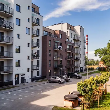 アパート Lovely Oldtown クライペダ