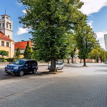 アパート Lovely Oldtown クライペダ