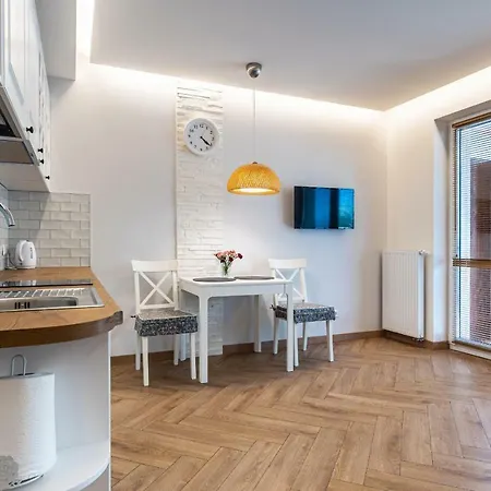 דירה Lovely Oldtown *