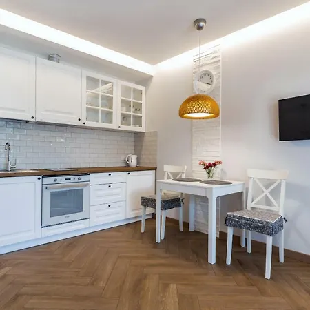 Lovely Oldtown アパート *