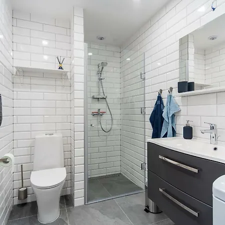 Lovely Oldtown アパート クライペダ