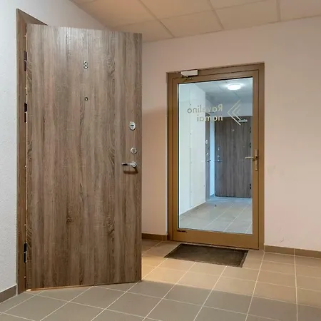 Lovely Oldtown アパート クライペダ