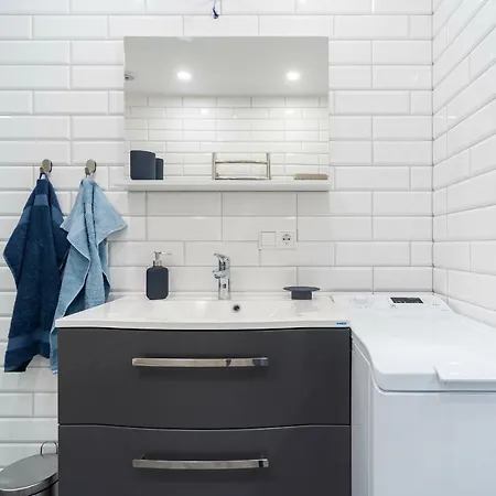 דירה Lovely Oldtown *