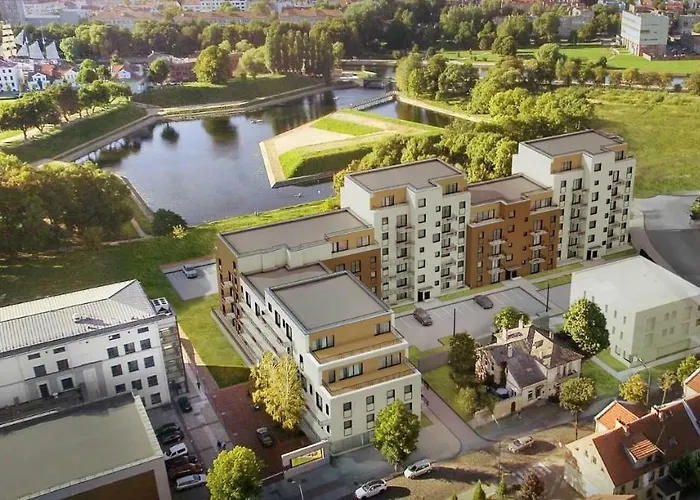 Appartement Lovely Oldtown