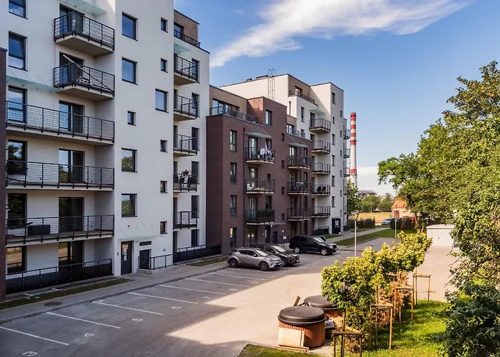 Appartement Lovely Oldtown Klaipėda