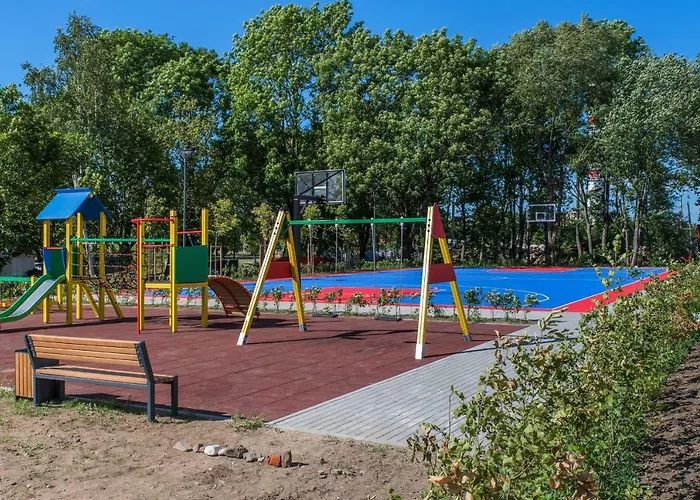 Lovely Oldtown Klaipėda