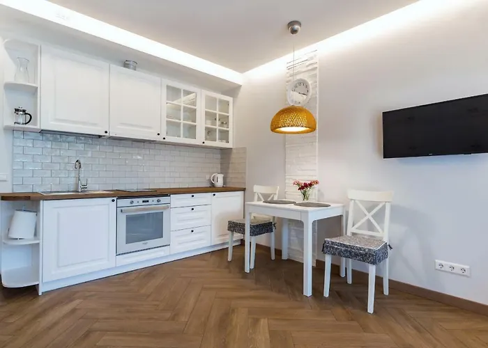 Lovely Oldtown Appartement *