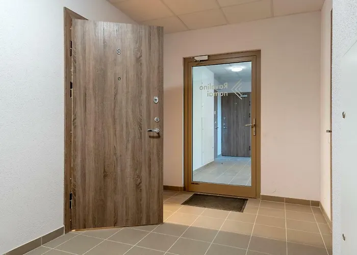 Lovely Oldtown Appartement Klaipėda