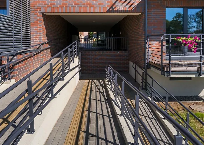 Lovely Oldtown Appartement Klaipėda