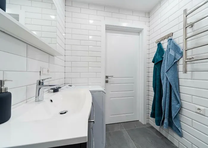 Lovely Oldtown Appartement *