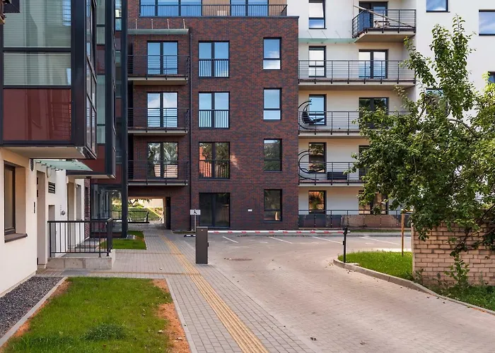 Lovely Oldtown Appartement *